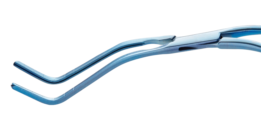 Clamps vasculares Scanlan